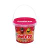 Sweeto Round Tubs Pink 150 Gr