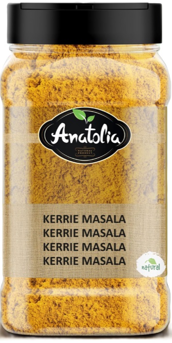 Anatolia Curry Masala 160 gr*12 stk