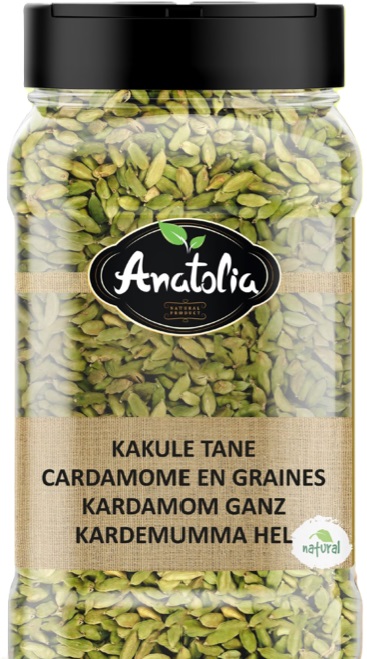 Anatolia Kardemumma Malen 70 gr*12 stk