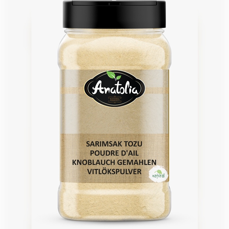 Anatolia Sarımsak Tozu