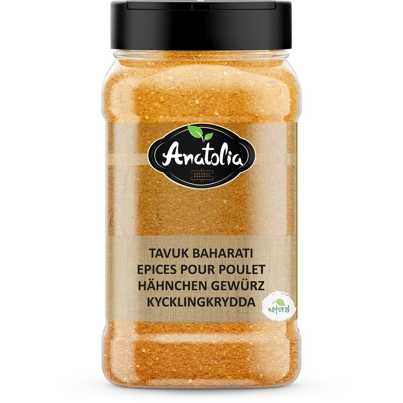 Anatolia Tavuk Baharatı