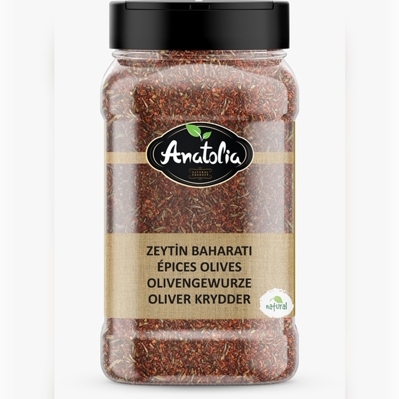 Anatolia Zeytin Baharatı