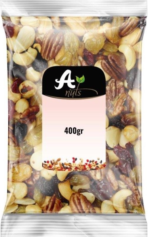 Anuts Nötter och Russin 400 gr *16stk