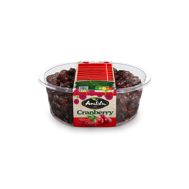 Anatolia Cranberry