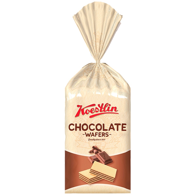 Koestlin-Keks-Wafers-Chocolate 740 Gr