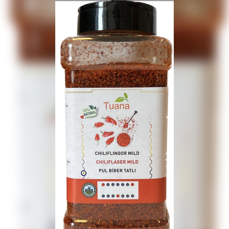 Tuana Chiliflingor Mild