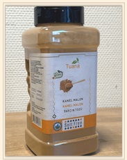 Tuana Kanel Malen 350 gr*12 stk