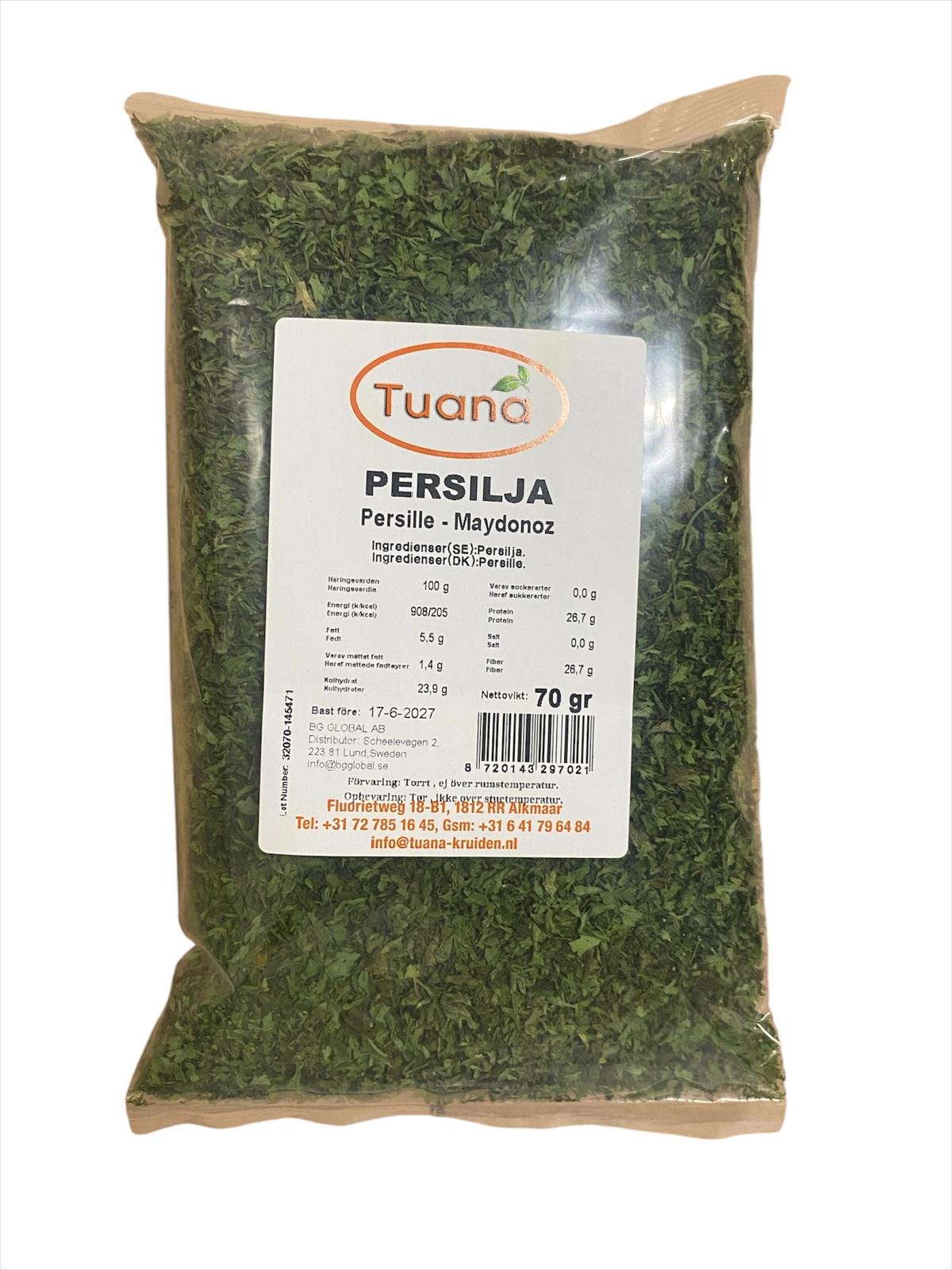 Tuana Persilja 70 gr *15 stk