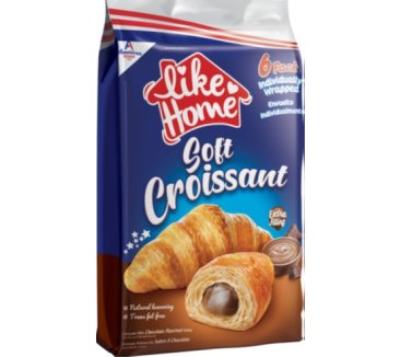 Americanfood Croissant Choklade 40 gr(6*12stk)