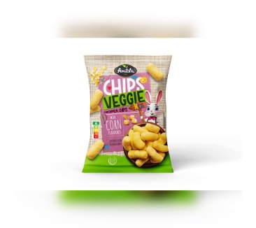 Anatolia Chips Chickpea Chips Milk Corn