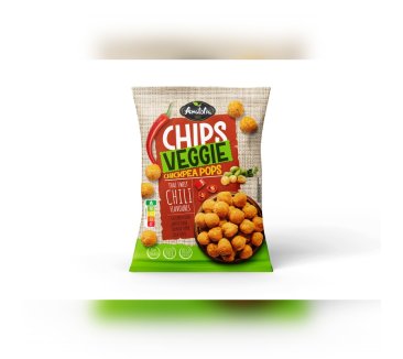 Anatolia Chips Chickpea Pops Thai Sweet Chili