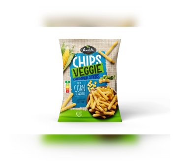 Anatolia Chips Chickpea Sticks Milk Corn