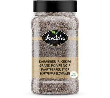 Anatolia Karabiber İri Çekim