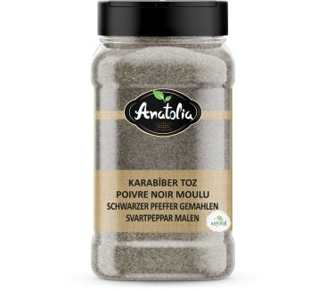 Anatolia Karabiber Toz