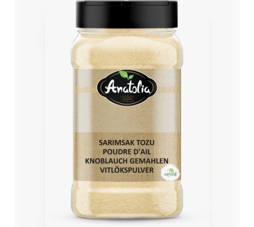 Anatolia Sarımsak Tozu