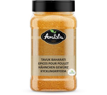 Anatolia Tavuk Baharatı