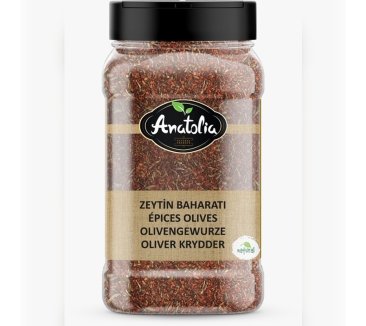 Anatolia Zeytin Baharatı