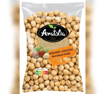 Anatolia Hazelnoot Geroosterd 500 Gr