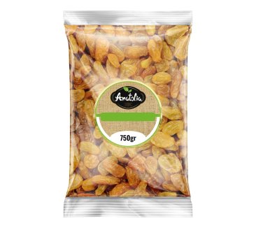 Anatolia Jumbo Rozijnen 750 Gr