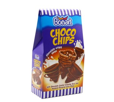 Bonart Choco Chips 100 Gr