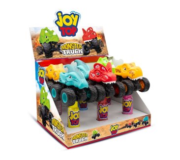 Joy Top Monster Truck Kutu