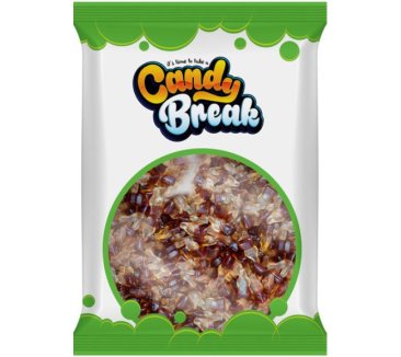 American F. Candy Break Cola 1000gr *8 stk