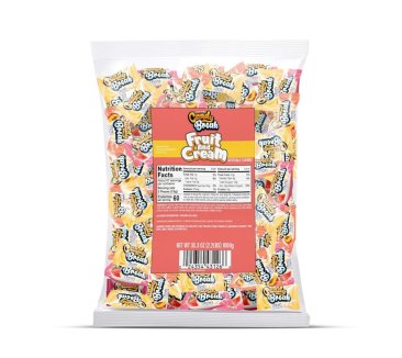 Candy Break Fruit and Cream 800 gr