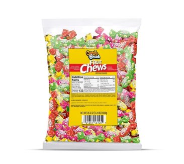 Candy Break Fruit Chews 800 gr