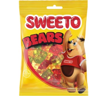 Sweeto Bears 150 Gr