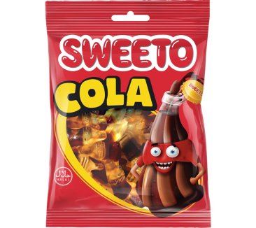 Sweeto Cola 150 Gr