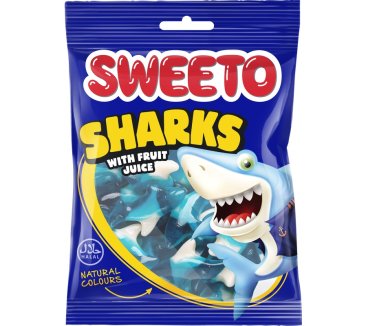 Sweeto Sharks