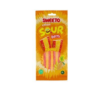 Sweeto Sour Belts Mango