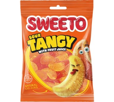 Sweeto Sour Tangy