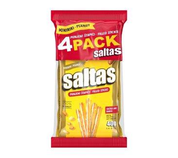 Koestlin Saltas - 4x40g - 160 Gr