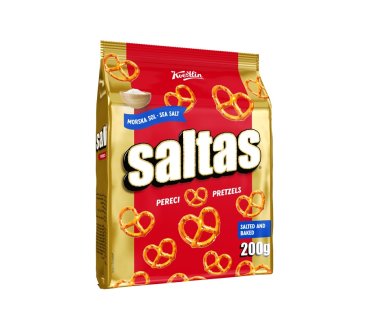 Koestlin Saltas Slani Pereci 200 Gr