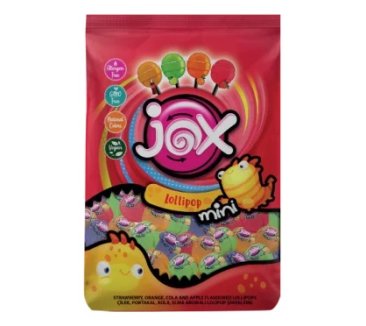 Durukan Jox Mini (6,5 gr*25 stk)40 stk