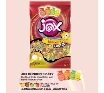 Jox Bonbon Fruity