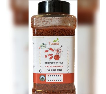 Tuana Chiliflingor Mild