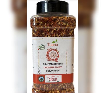 Tuana Chilipeppar Piri Piri