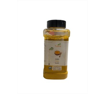 Tuana Curry 400 gr*12 stk